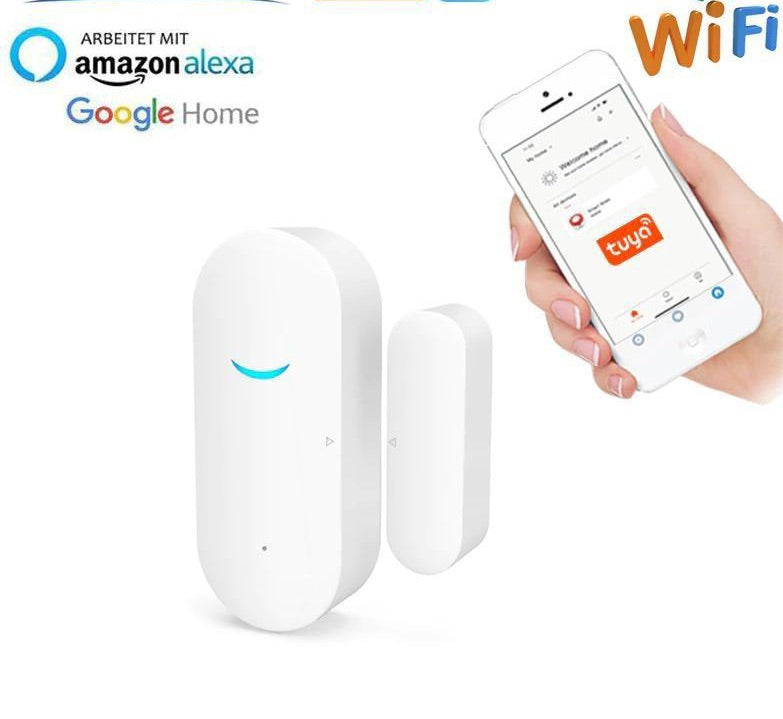 Smart WiFi Door Sensor