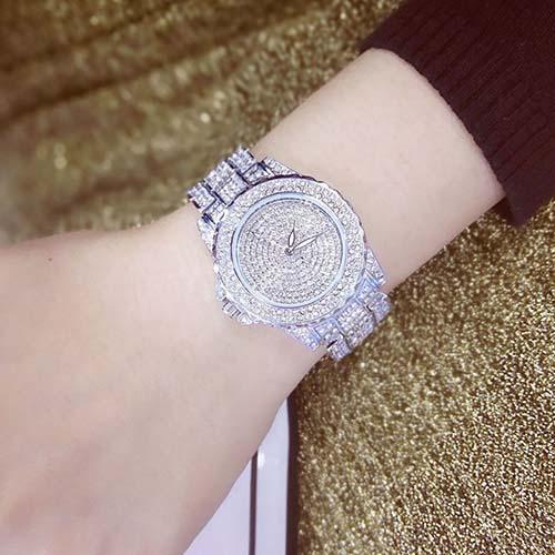 Luxury Diamond Watch