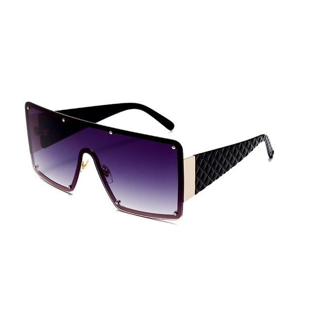 Oversized Sunglasses Women