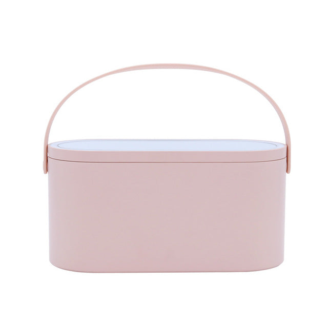 Portable Make-up Box