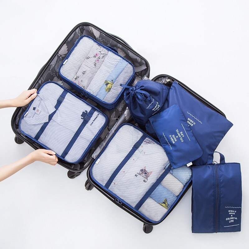 Waterproof  Luggage Organizer Bag