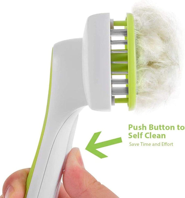 Pets Grooming & Cleaning Brush