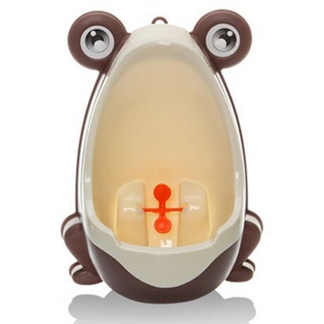 Kids Frog Mounted Urinal