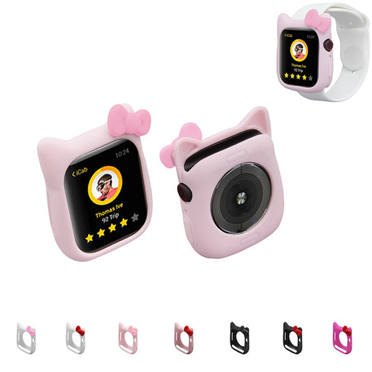 Cat Ear Watch Case for Apple Watch