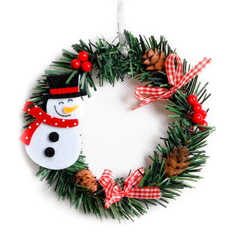 Home Decor Christmas Wreath