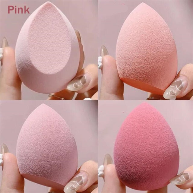 4pcs Makeup Blender