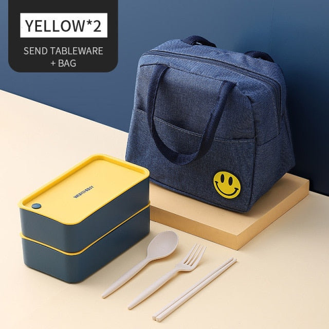 Portable Lunch Box