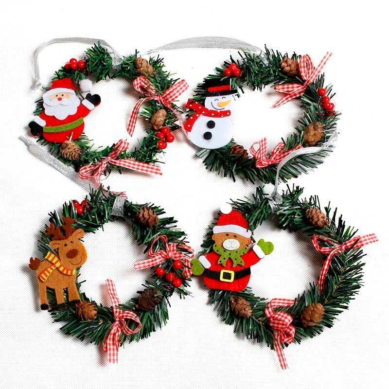 Home Decor Christmas Wreath