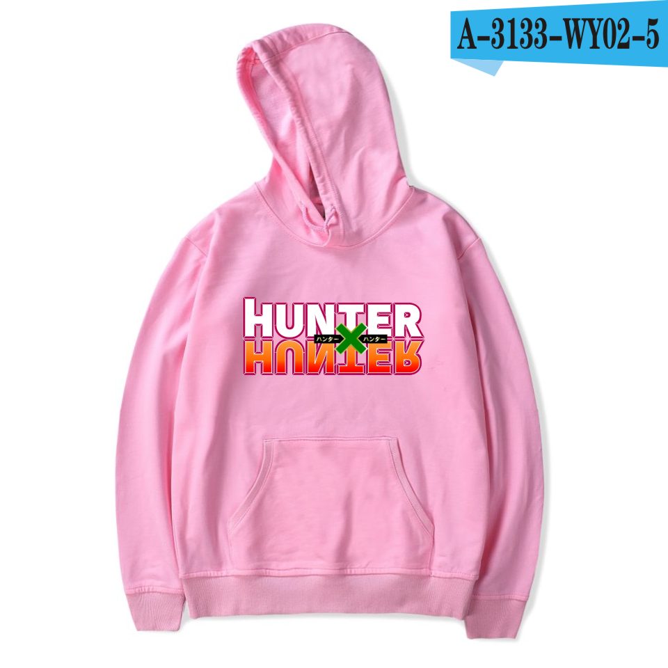 Hunter Anime Men Sweatshirt