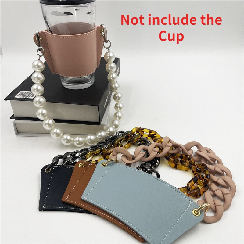 Luxury Chain Cup Holder