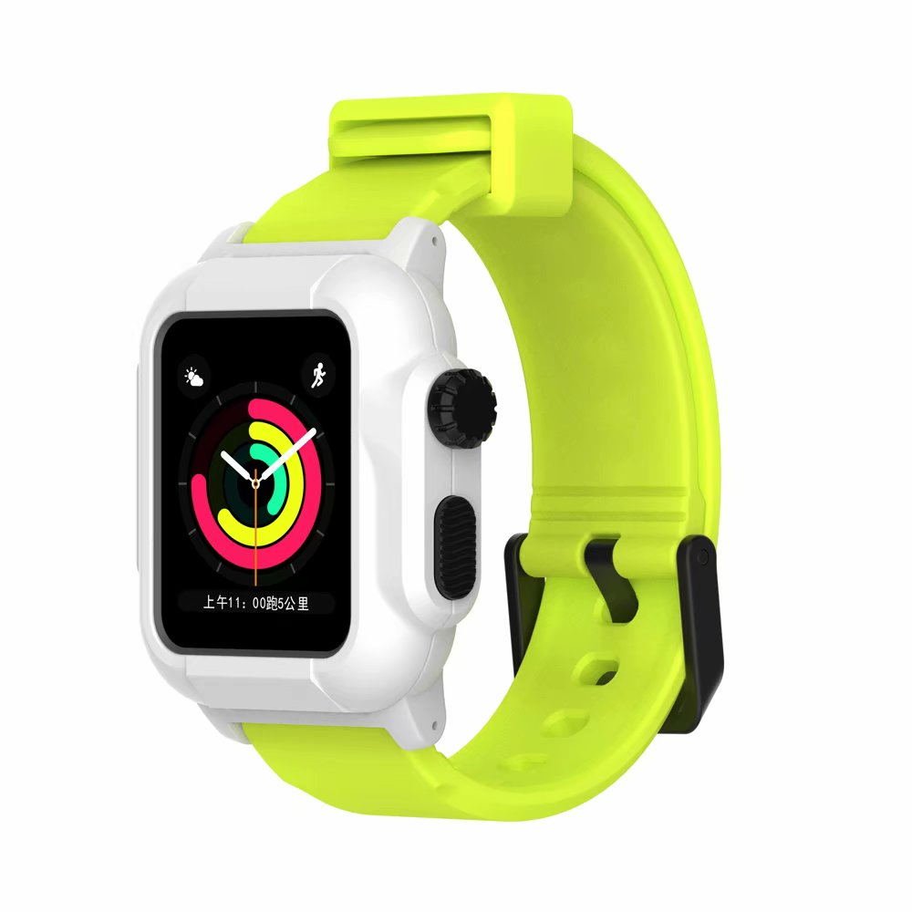 Waterproof Strap for Apple Watch