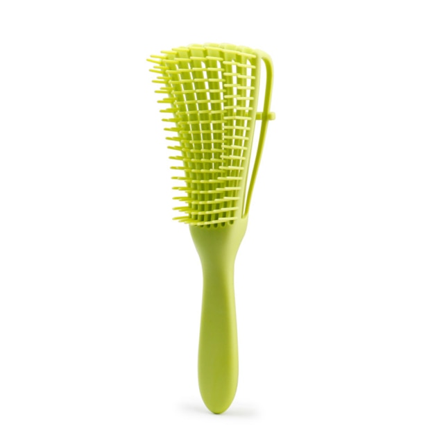 Salon Detangling Brush for Curly Hair