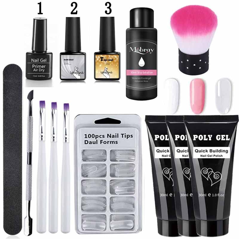 14Poly Gel Kits