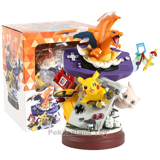 Anime Charizard PVC Collectible