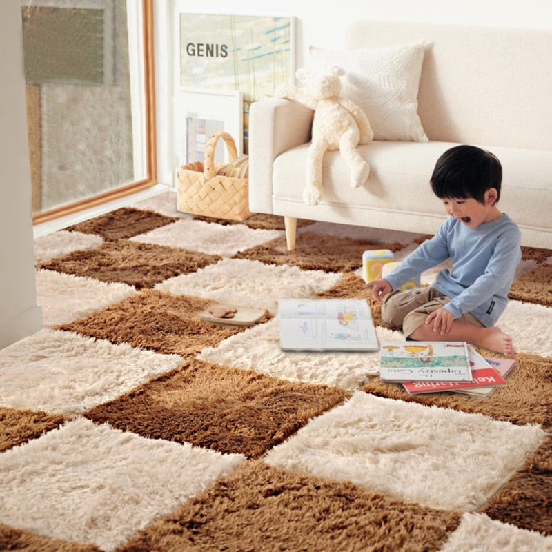 Home Decor Rug Tiles