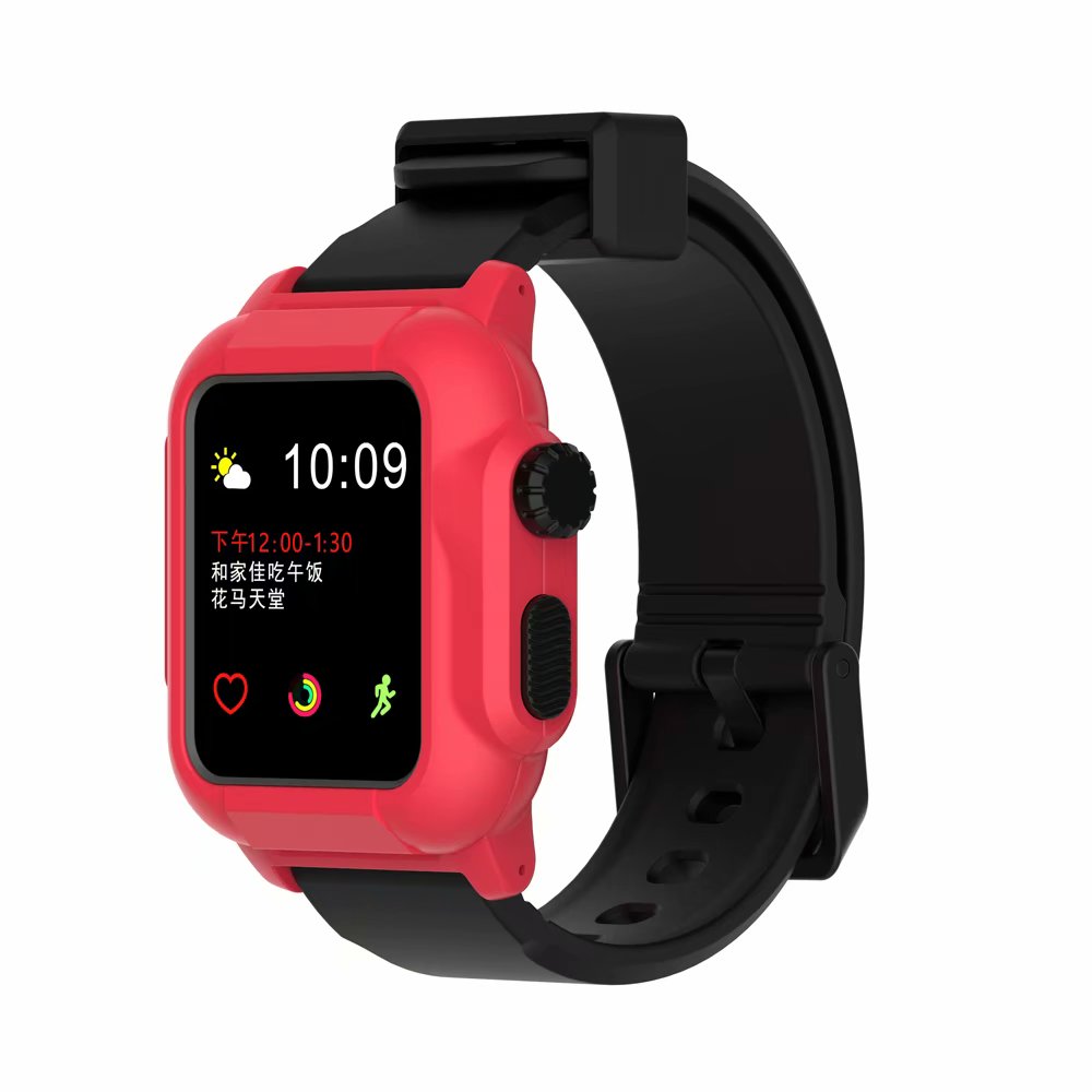 Waterproof Strap for Apple Watch