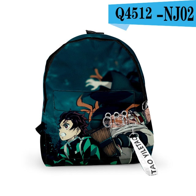 Anime Backpack