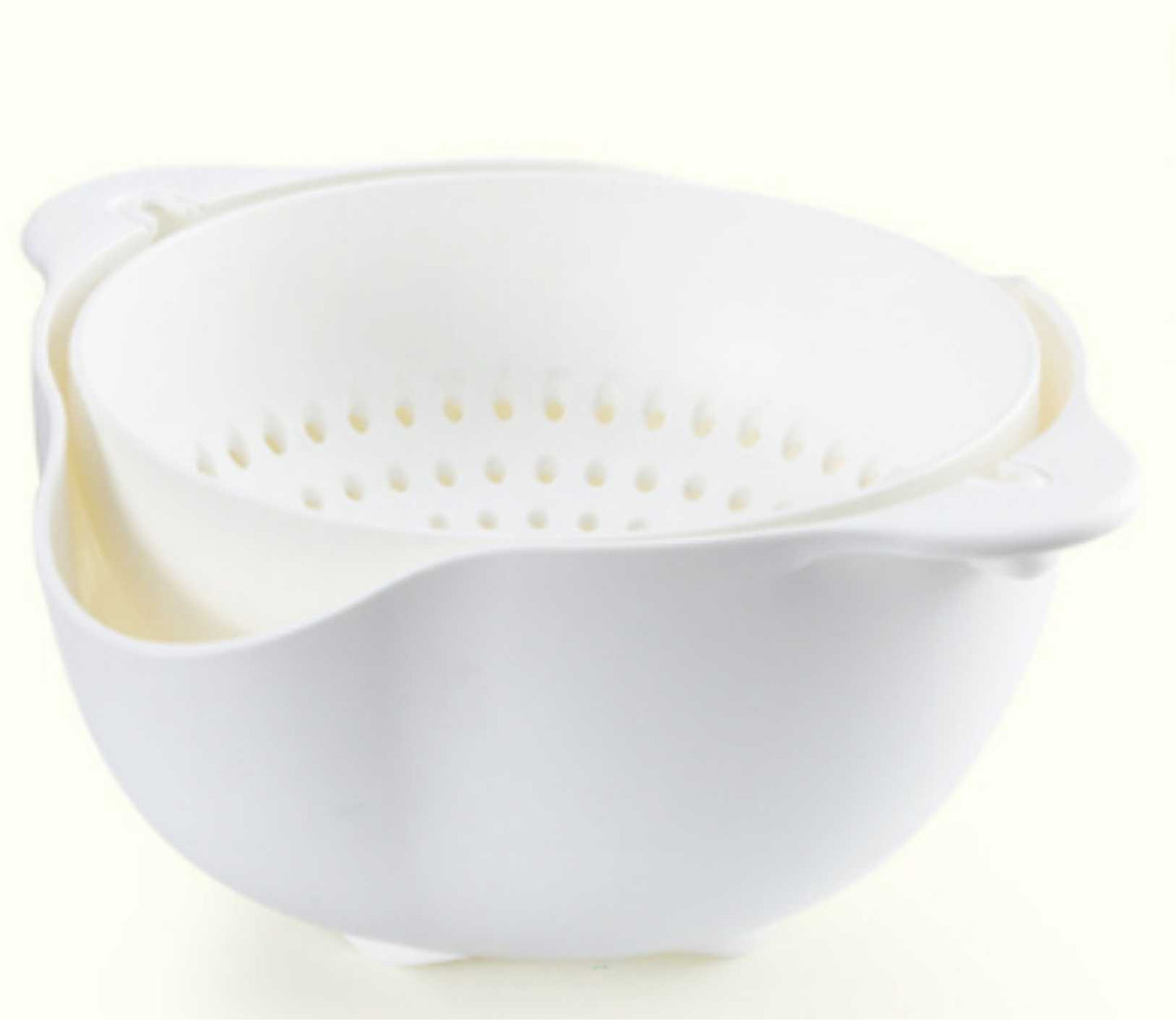 One Piece 360 Angle Drain Basket