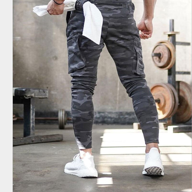 Men Sport Jogger Sweatpants