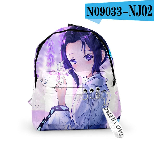 Anime Backpack