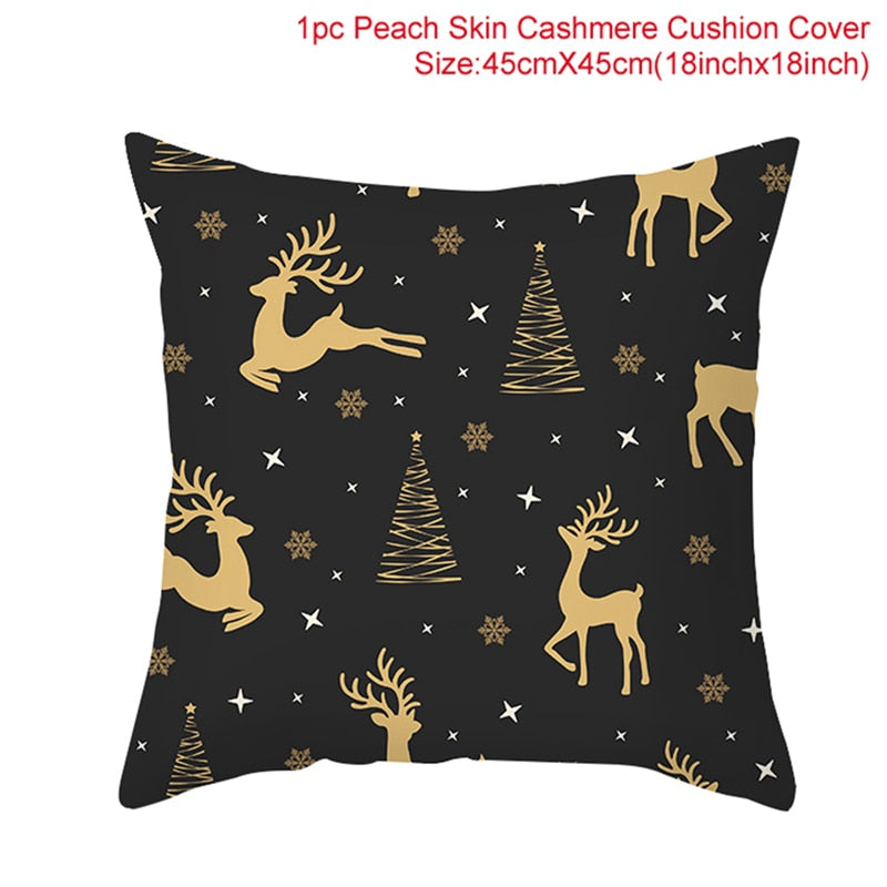 Christmas Home Decor Pillowcase