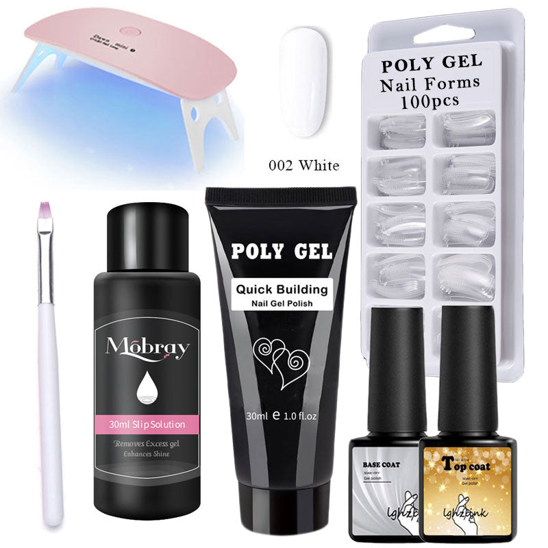 14Poly Gel Kits