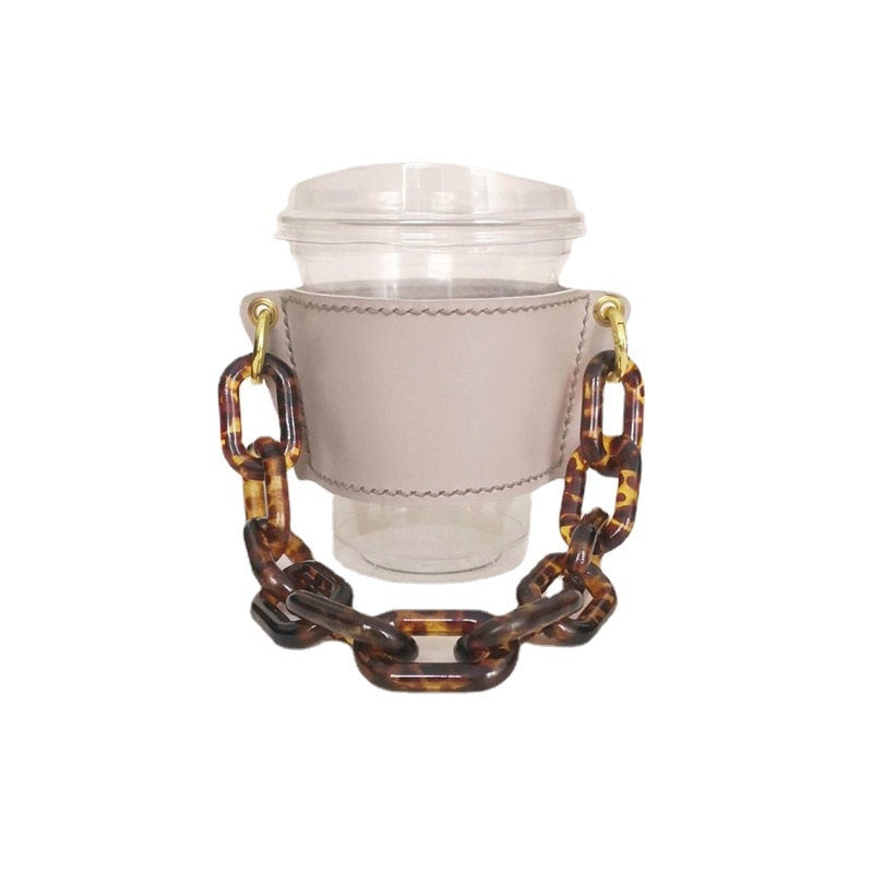 Luxury Chain Cup Holder