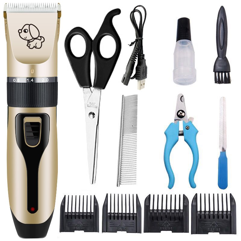 Rechargeable Professional Pet Hair Clipper