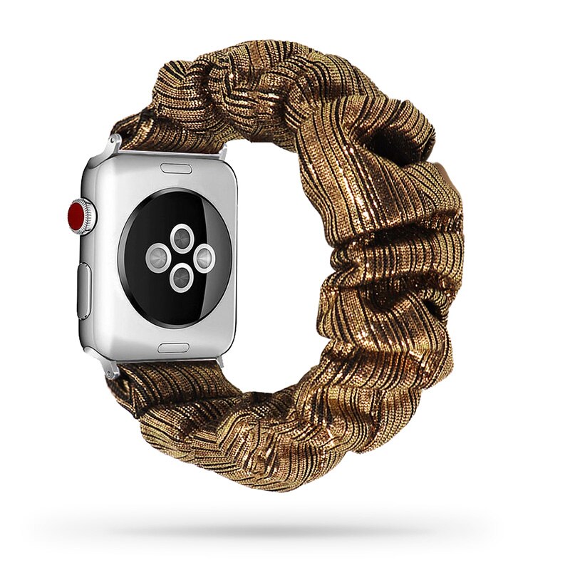 Apple Watch Scrunchie Bands