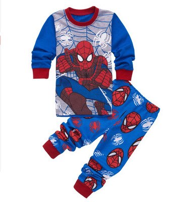 Toddler Boys 2pc Pajamas