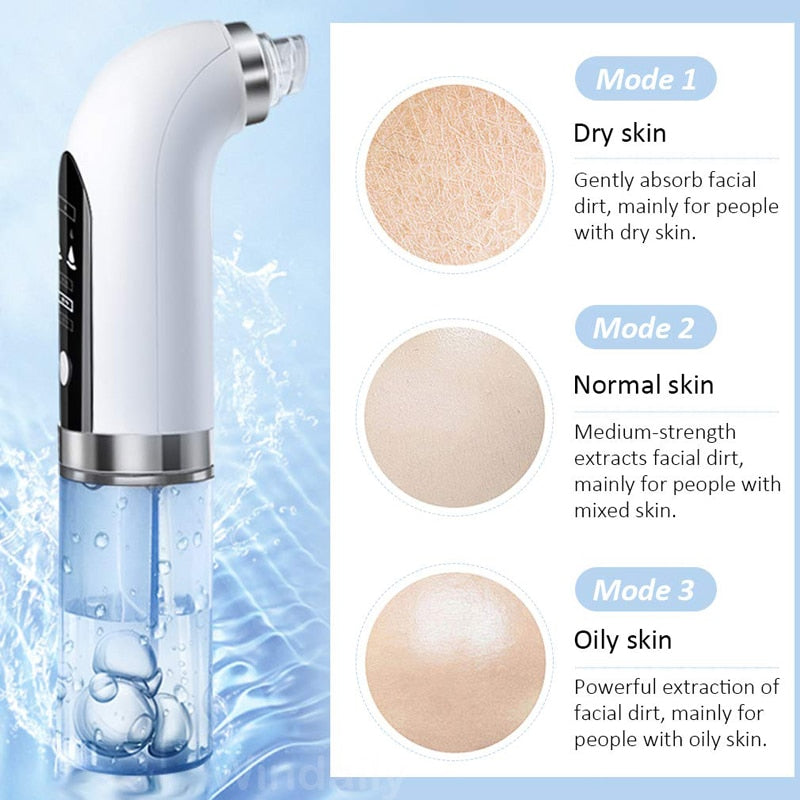 Blackhead/Pore Suction Remover