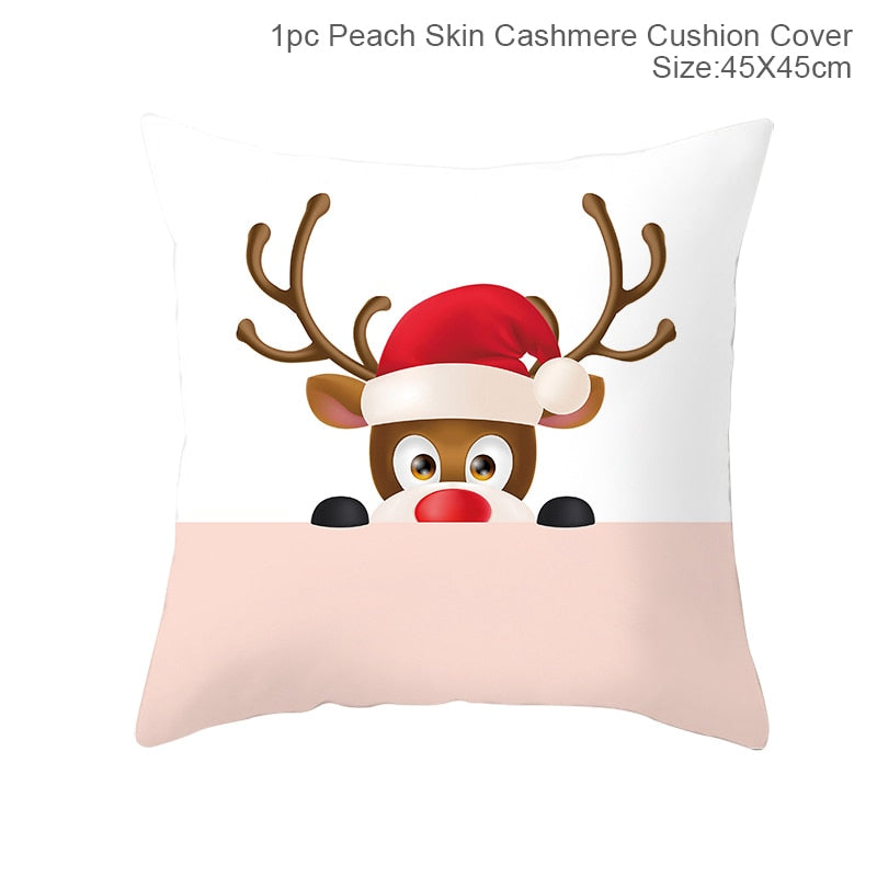 Christmas Home Decor Pillowcase