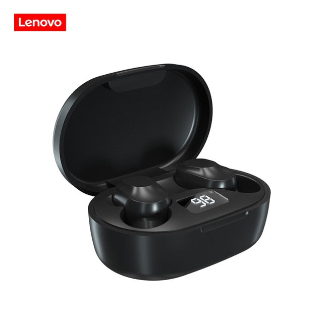 Original Lenovo Headset Noise Reduction Earphone With Mic