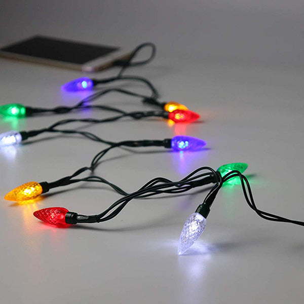 Christmas Led Light Charger Cord