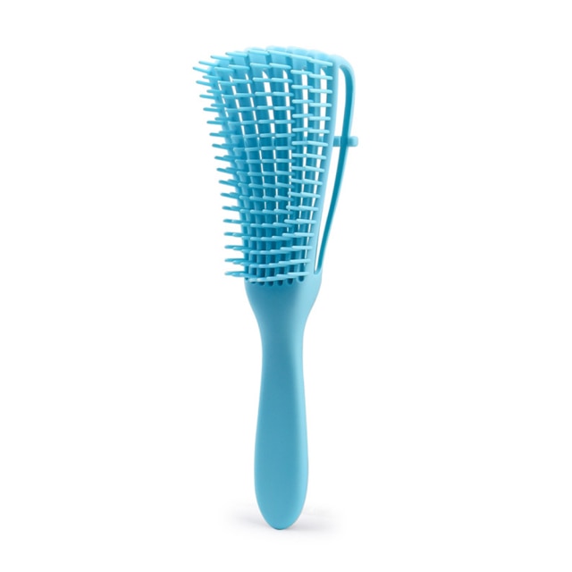 Salon Detangling Brush for Curly Hair