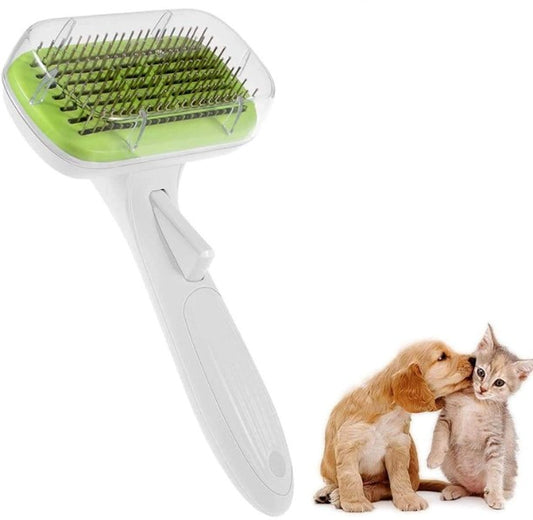 Pets Grooming & Cleaning Brush