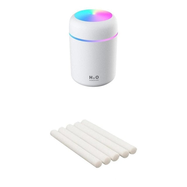 Portable Electric Air Humidifier