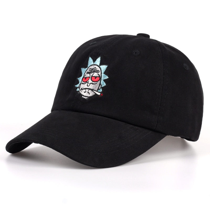 Rick and Morty Baseball Cap