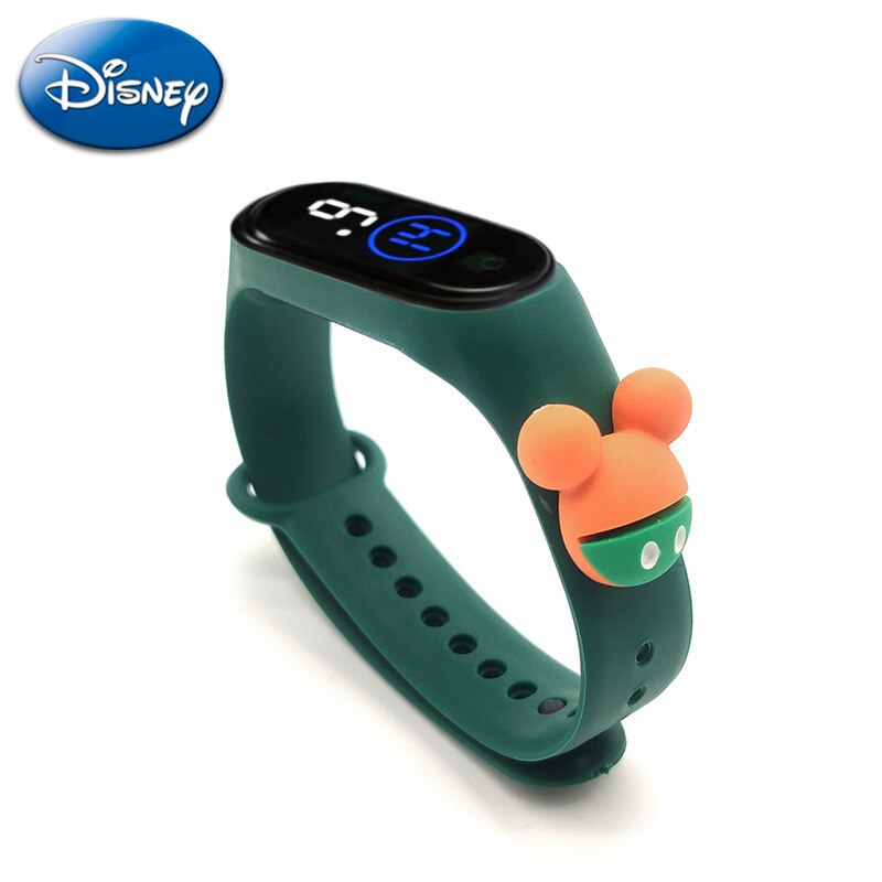 Children's Waterproof Electronic Bracelet Watch