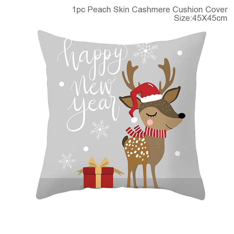 Christmas Home Decor Pillowcase