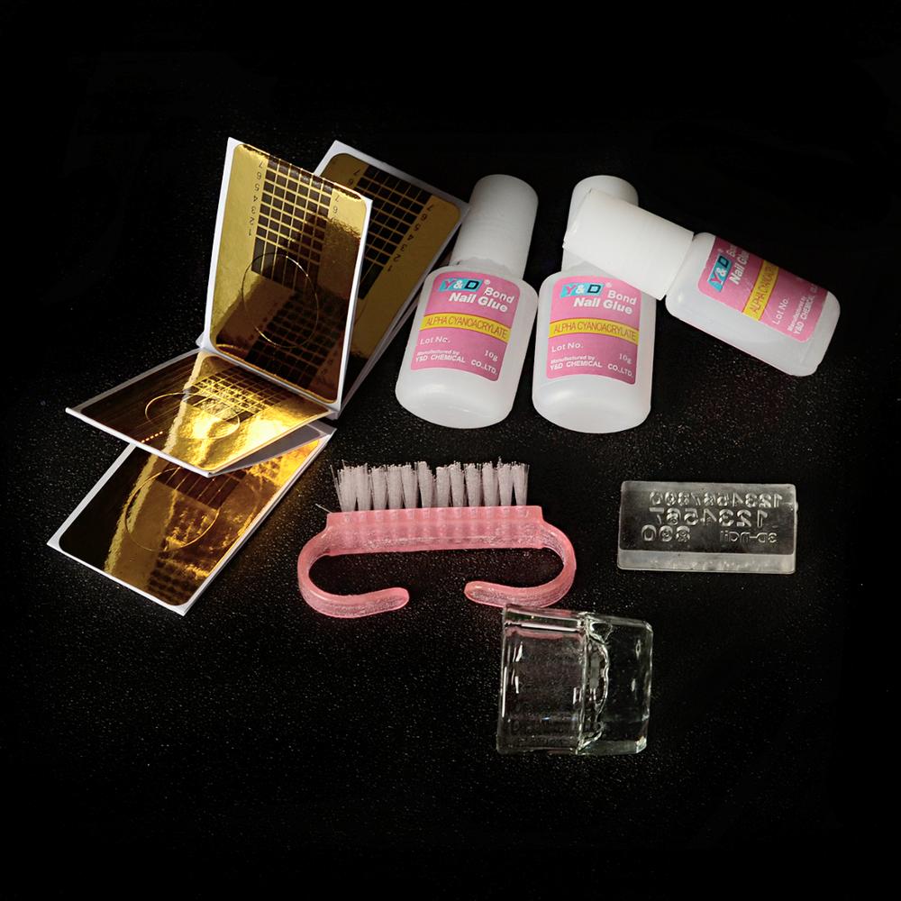 Acrylic Nail Kit