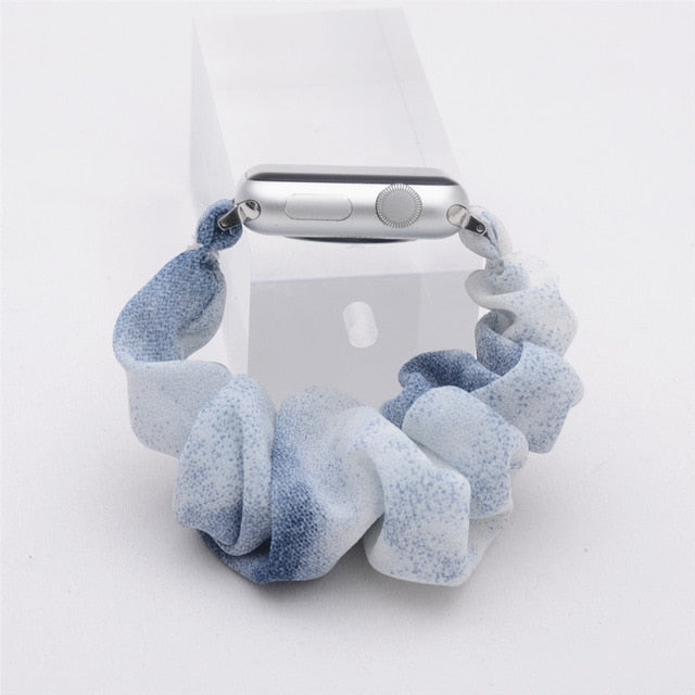 Apple Watch Scrunchie Bands