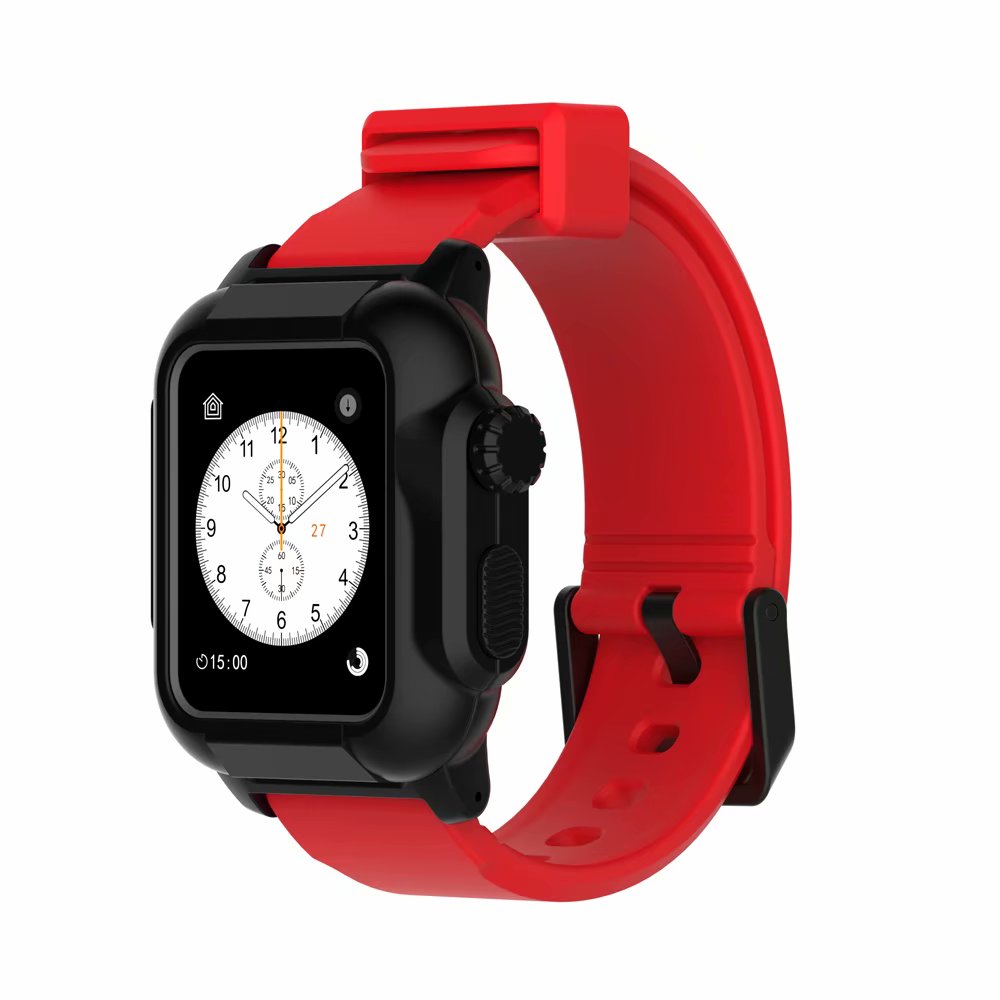 Waterproof Strap for Apple Watch