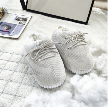 Women’s Sneaker House Slippers