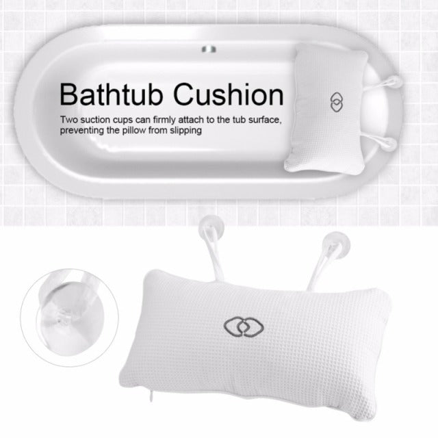 Spa Jacuzzi Pillow