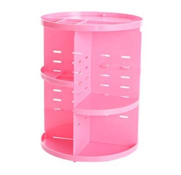 360 Rotating Make Up Organizer