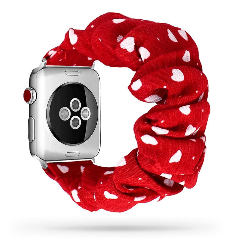 Apple Watch Scrunchie Bands