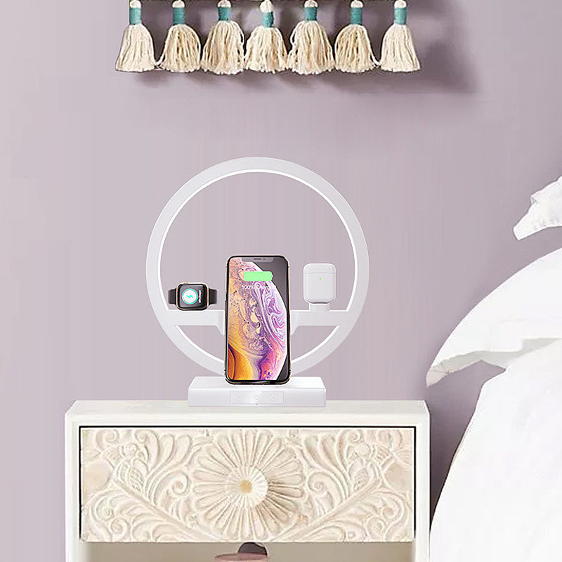 3 IN 1 Wireless Charger Dock for iPhone