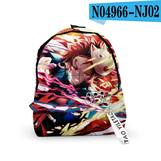 Anime Backpack