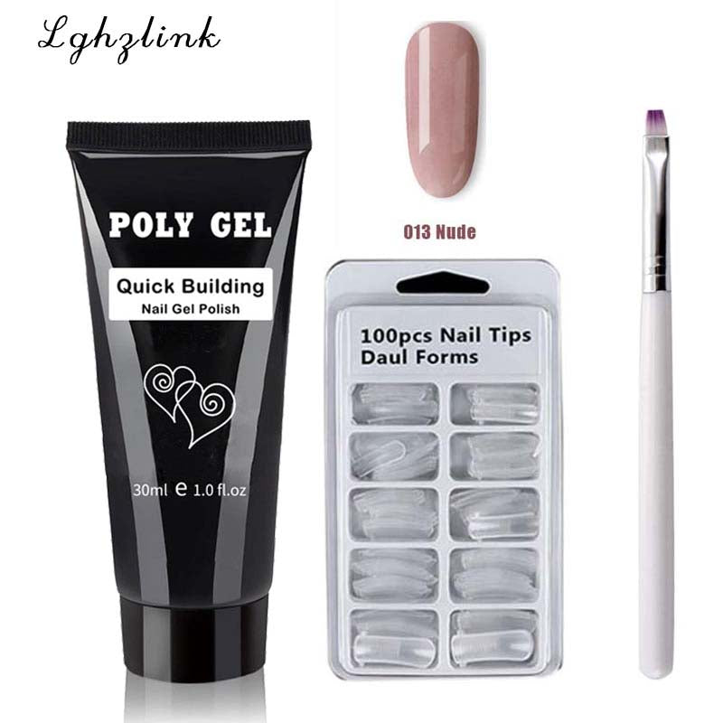 14Poly Gel Kits